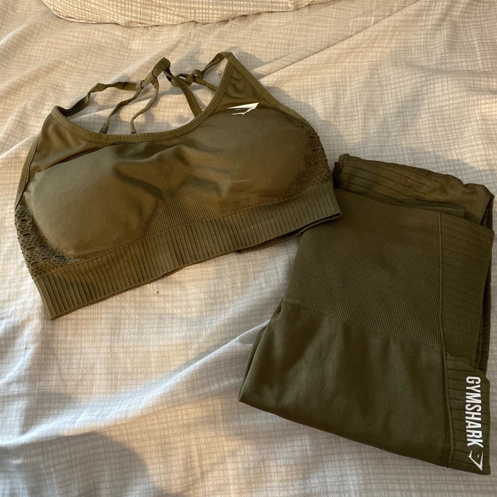 Gymshark Set